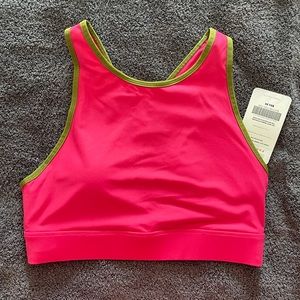 Brand new with tags fabletics cross back top